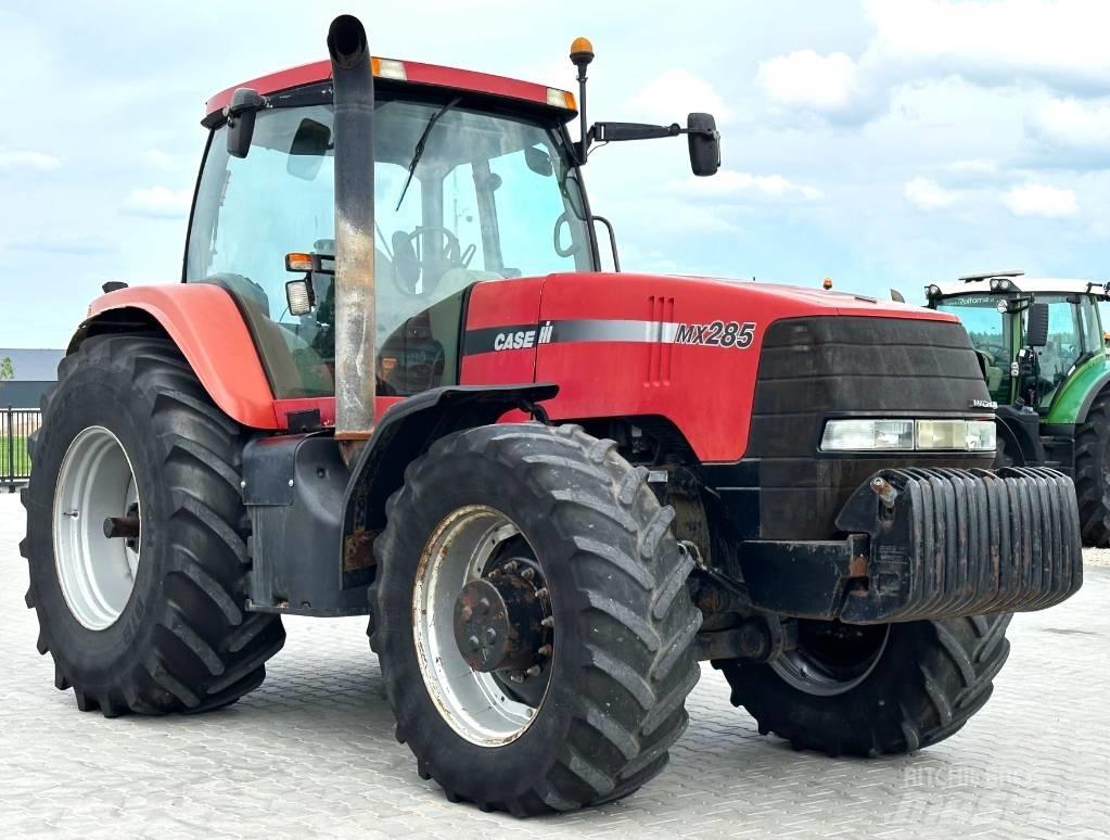 Case IH MX 285 拖拉机/农用车