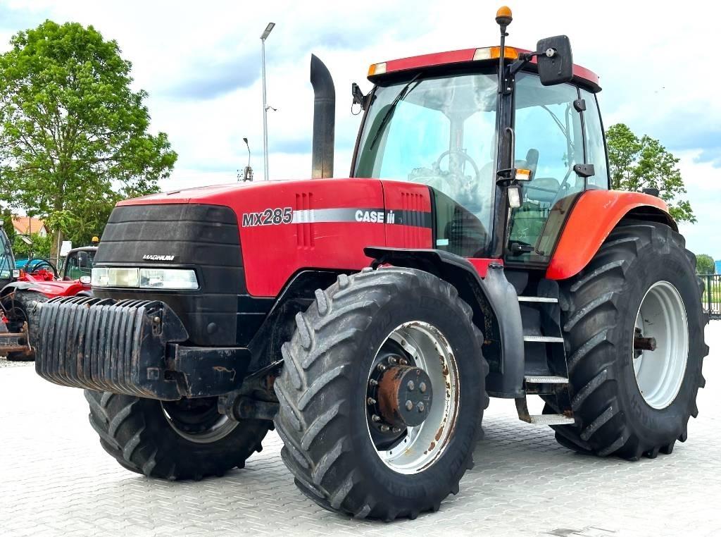 Case IH MX 285 拖拉机/农用车