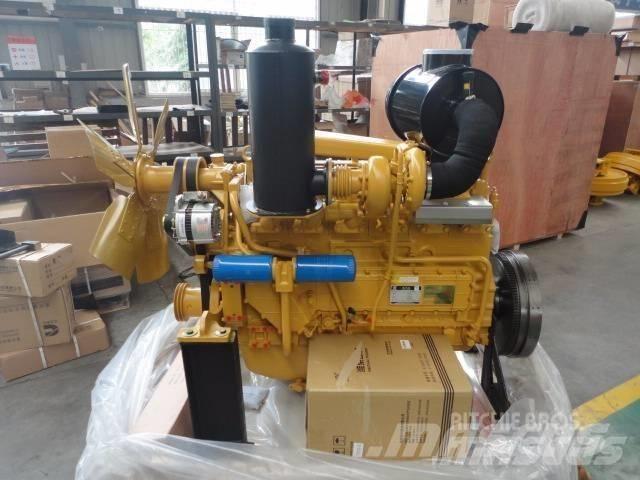 Weichai WD10G175E15 发动机