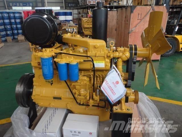 Weichai WD10G175E15 发动机
