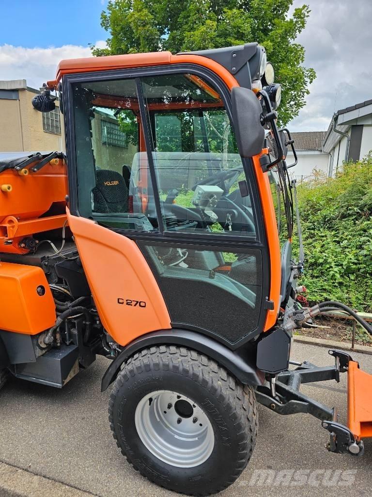 Holder C270 工具车