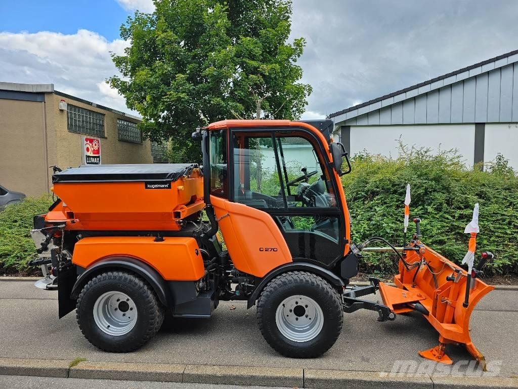 Holder C270 工具车