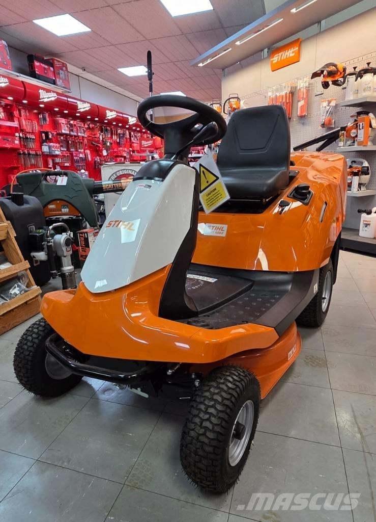 Stihl 4082 骑乘式割草机