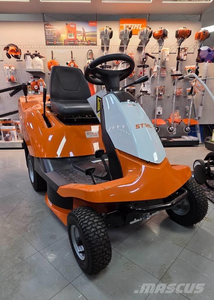 Stihl 4082 骑乘式割草机