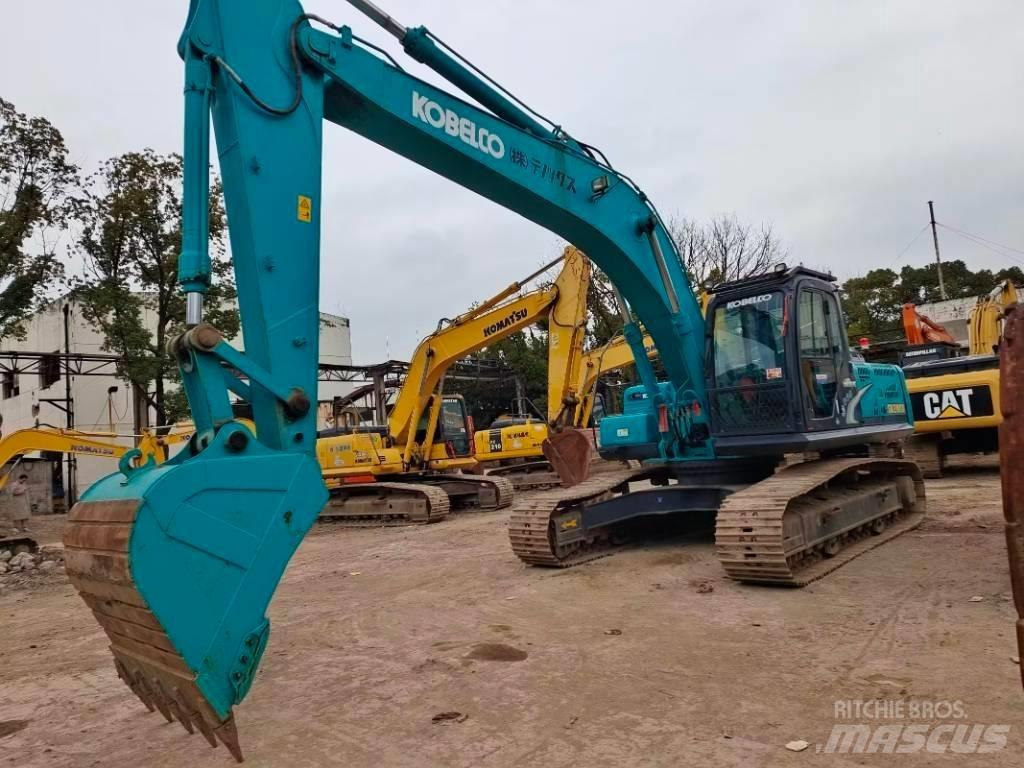 Kobelco SK 260 履带挖掘机