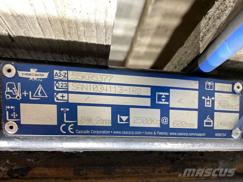 Cascade 55K85377 建筑机械-其他