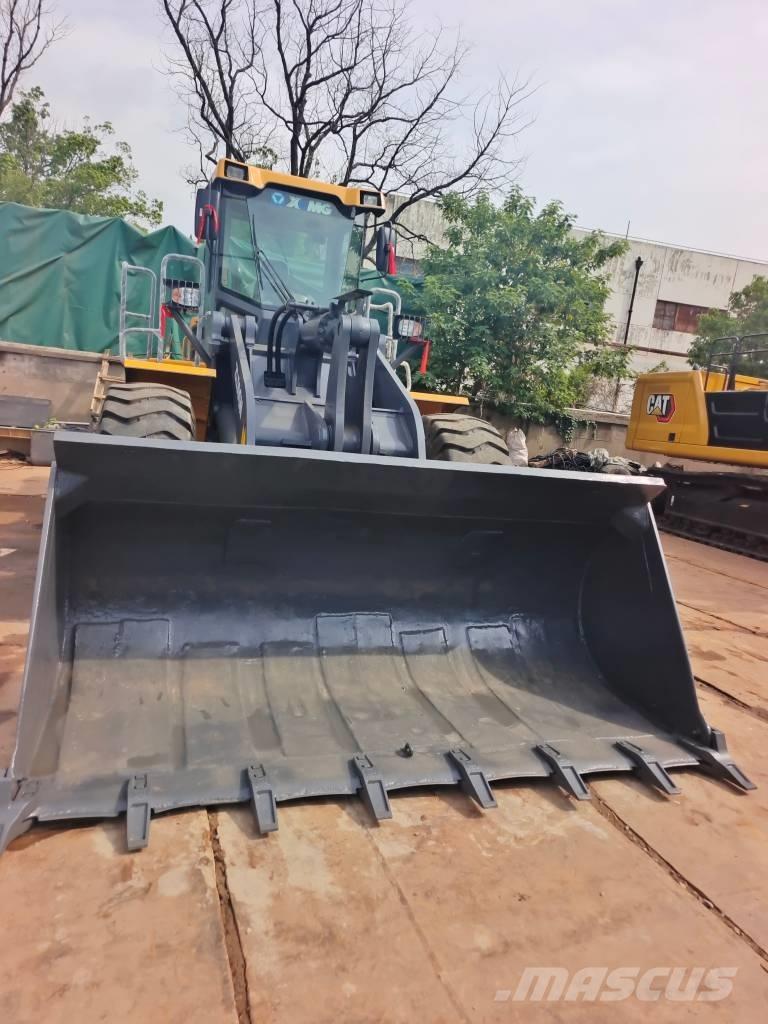 XCMG ZL 50 GN 轮式装载机