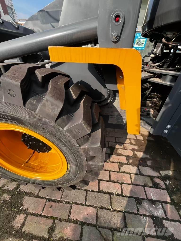 XCMG LW 156 FM 轮式装载机