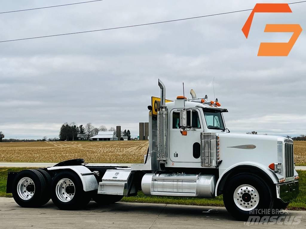 Peterbilt 378 牵引车