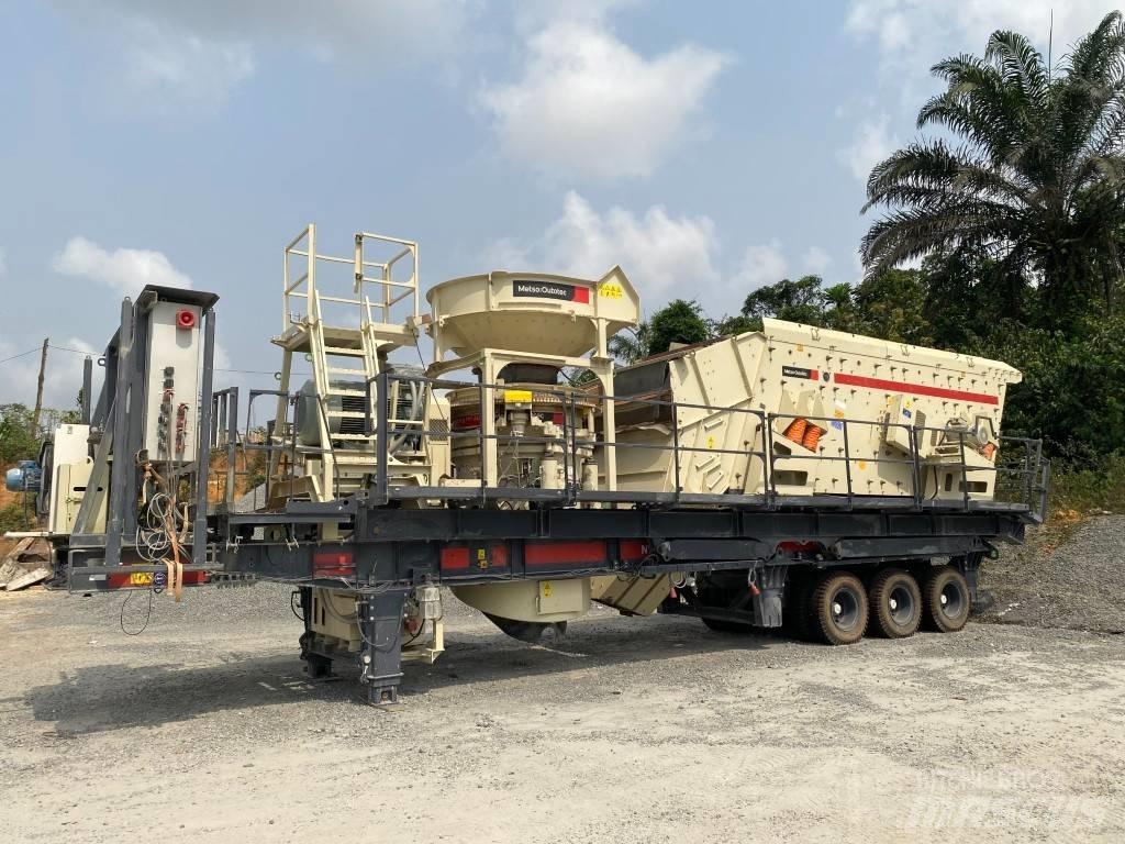 Metso NW300HPS 破碎机