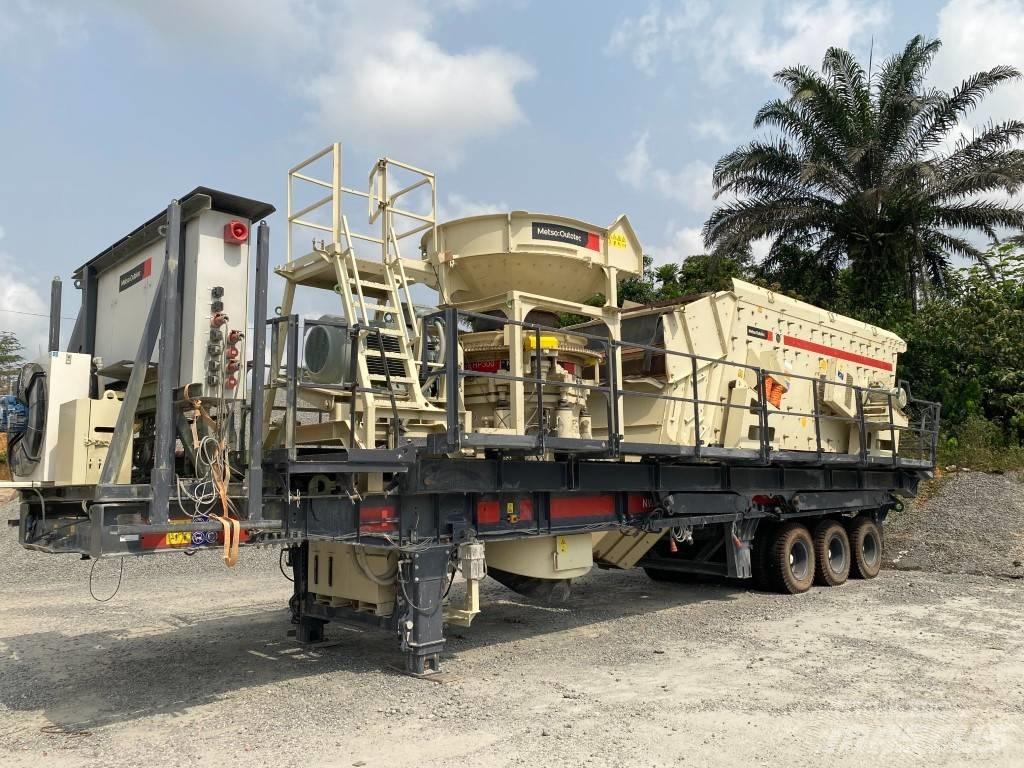 Metso NW300HPS 破碎机