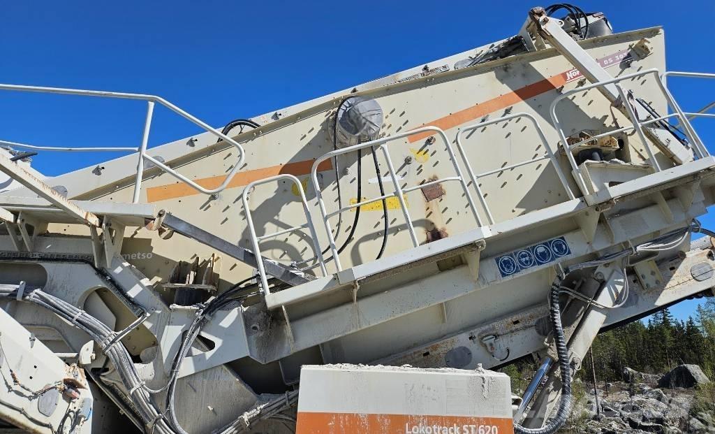 Metso ST 620 振动筛