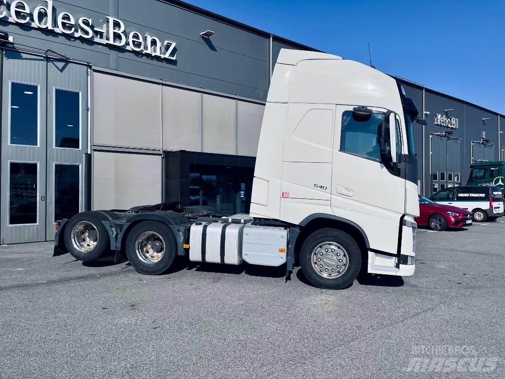 Volvo FH 540 6x2 牵引车