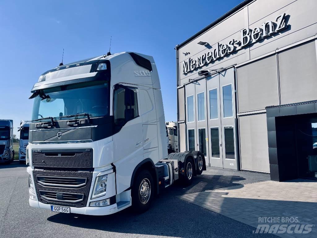 Volvo FH 540 6x2 牵引车