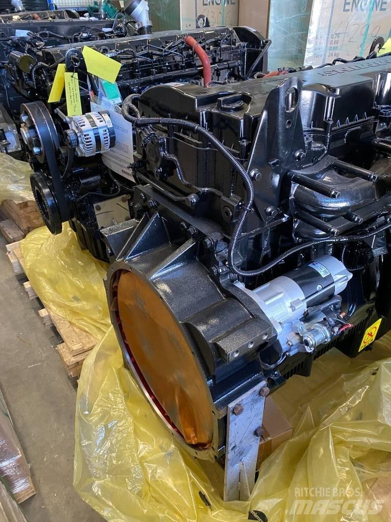 Cummins QSG12 农业机械-其他