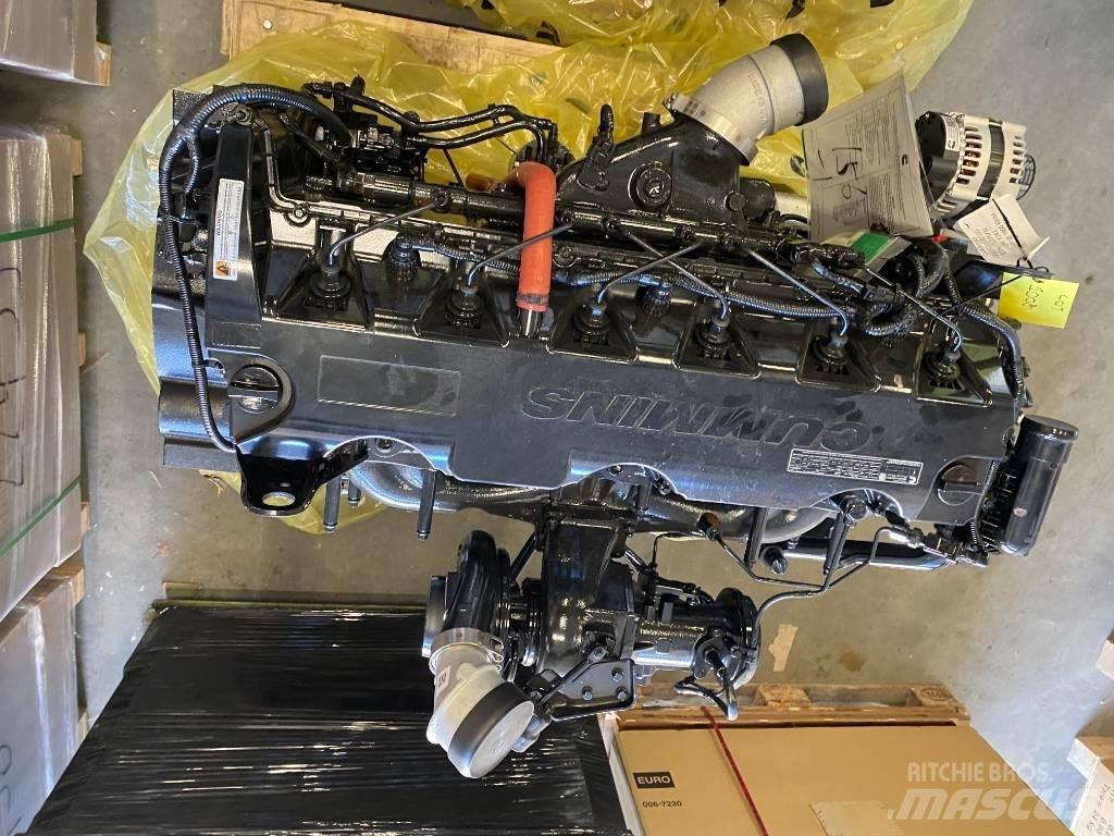 Cummins QSG12 农业机械-其他