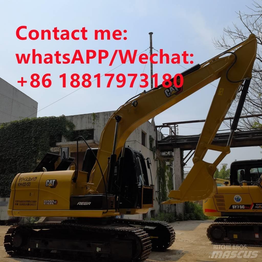 CAT CAT312D2 履带挖掘机