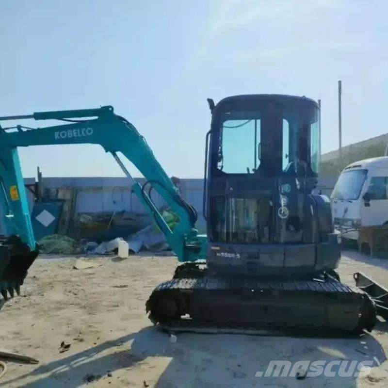 Kobelco SK 55 小型挖掘机