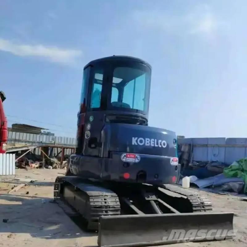 Kobelco SK 55 小型挖掘机