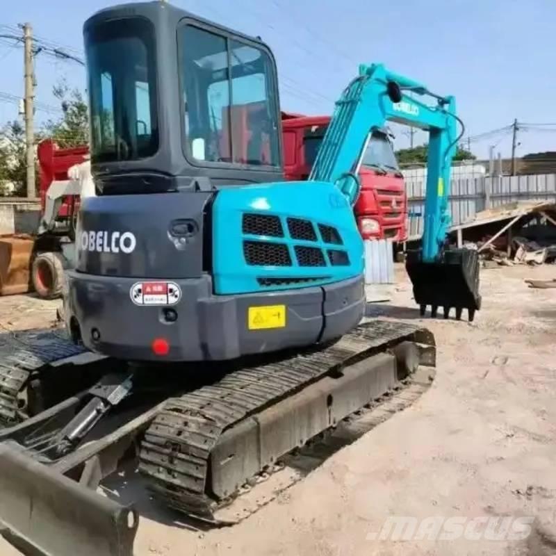 Kobelco SK 55 小型挖掘机