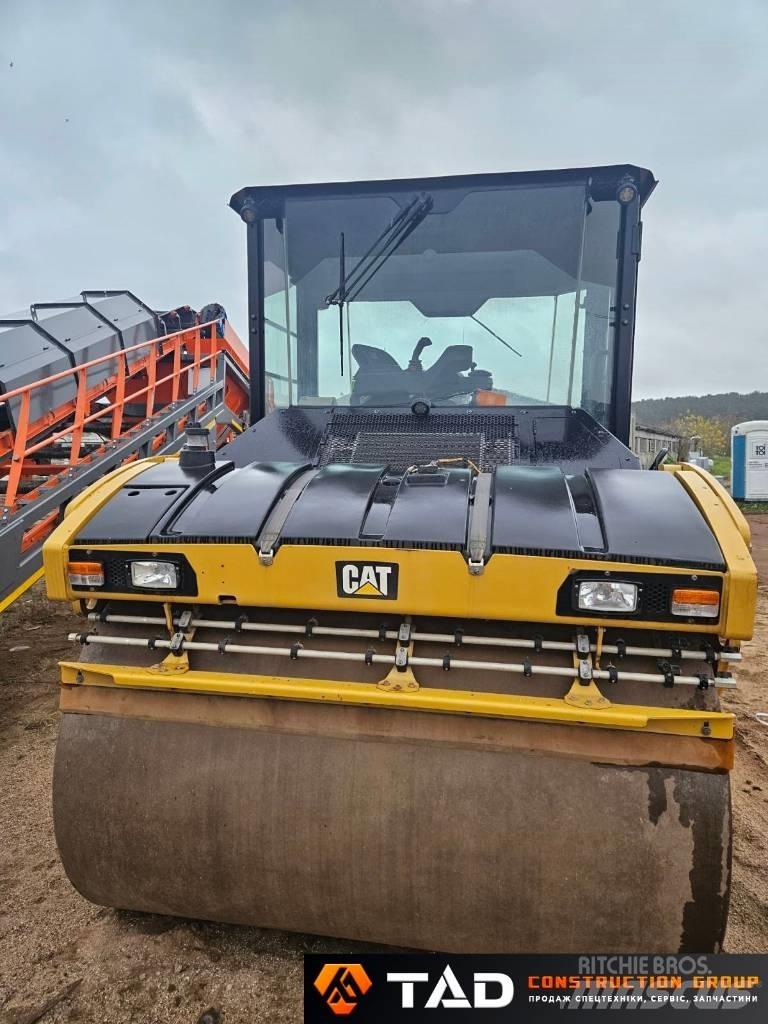 CAT CB 13 其他压路机