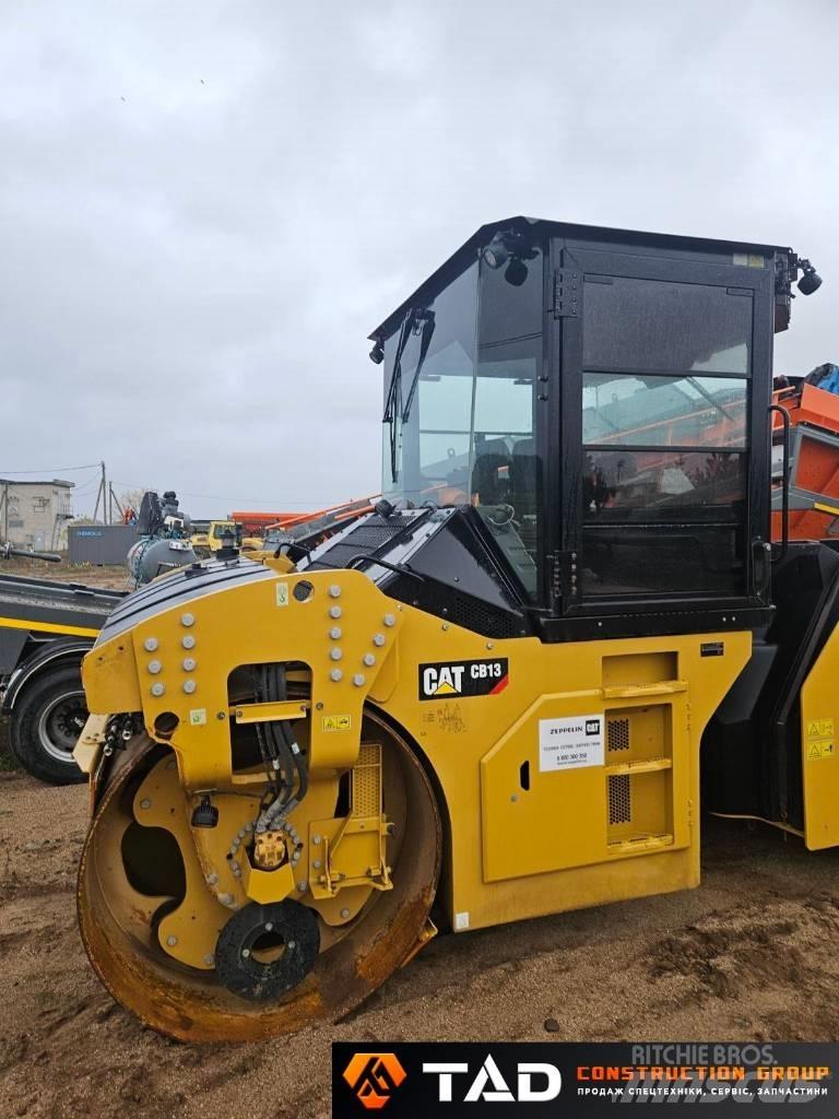 CAT CB 13 其他压路机