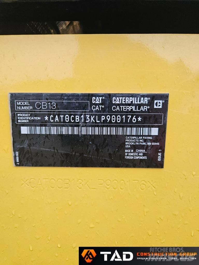 CAT CB 13 其他压路机