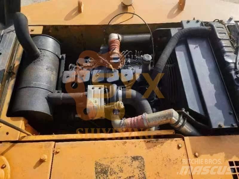 Hyundai 210W-7 轮式挖掘机