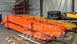 Doosan DX 225 LRA 挖掘机配件