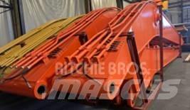 Doosan DX 225 LRA 挖掘机配件