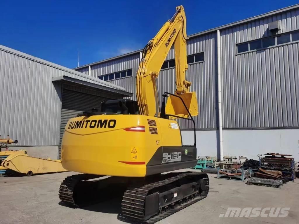 Sumitomo SH130 履带挖掘机