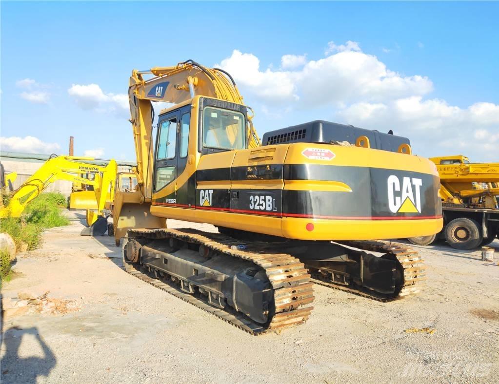 CAT 325B 履带挖掘机