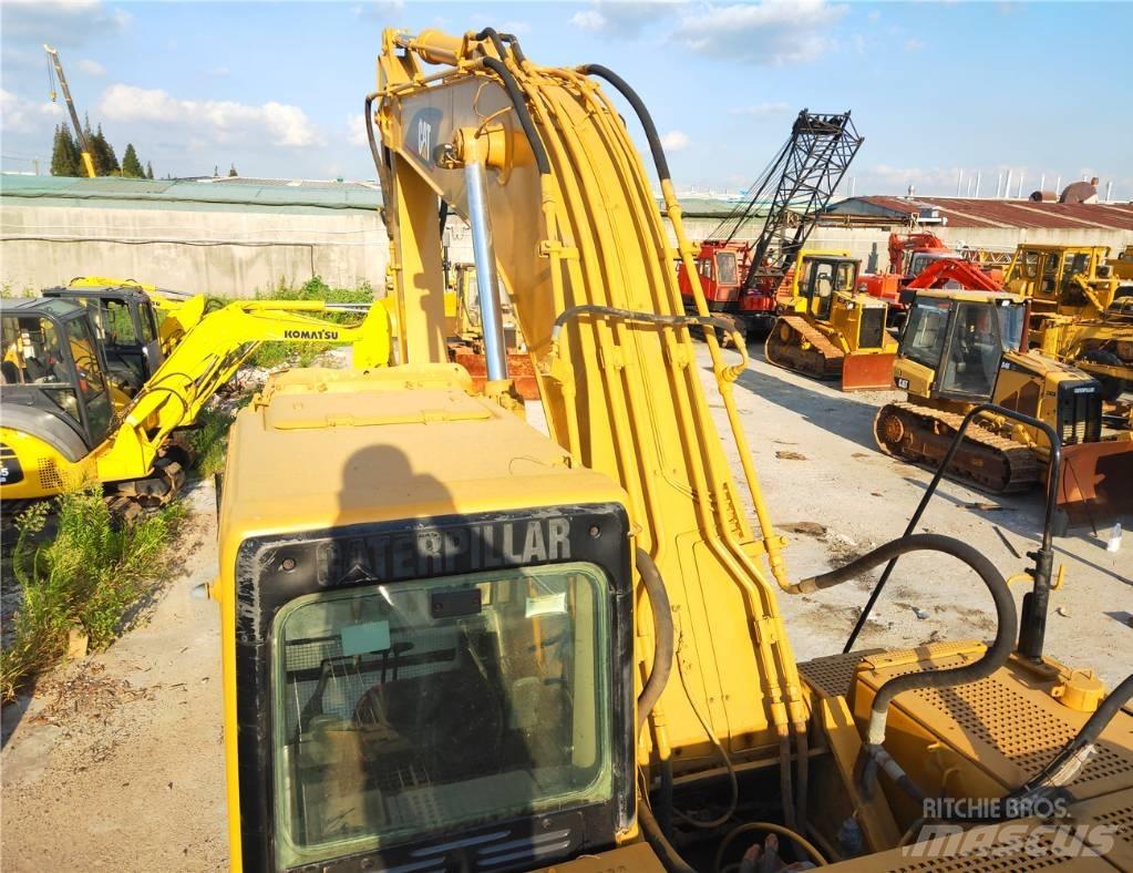 CAT 325B 履带挖掘机