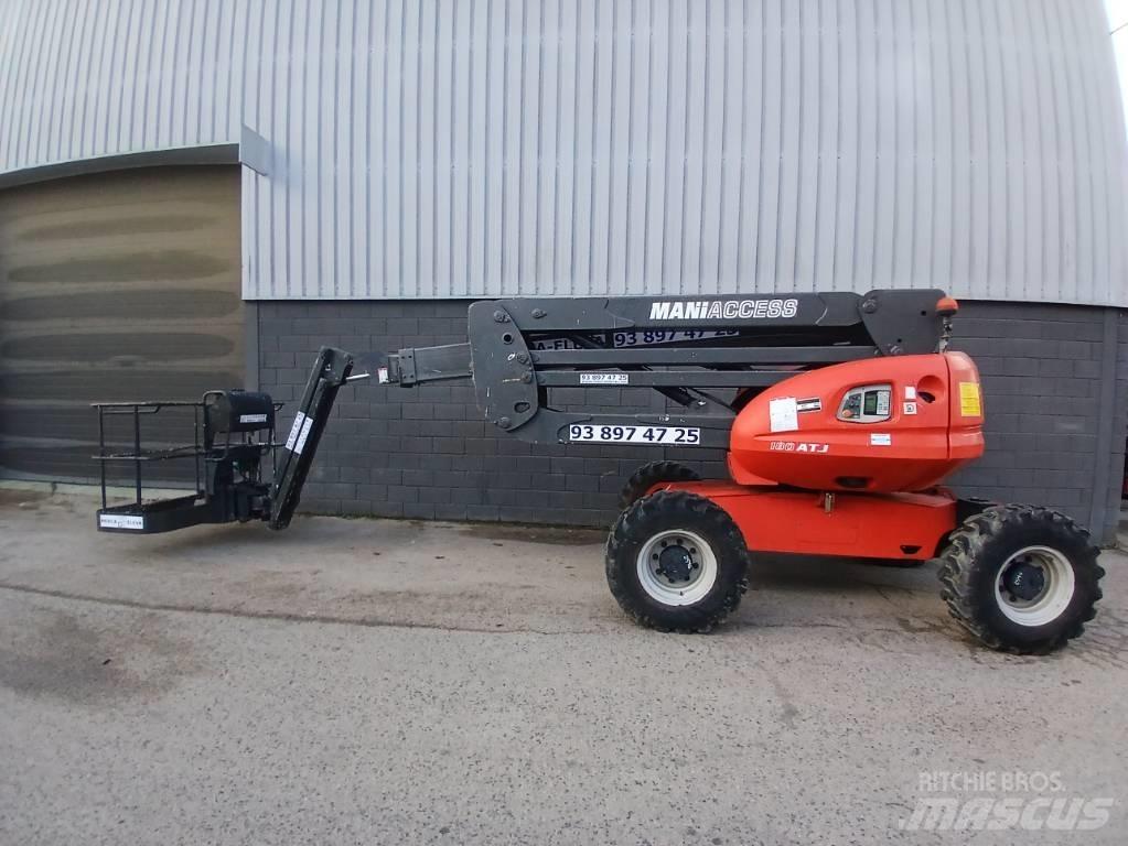 Manitou 180ATJ 曲臂高空工作平台