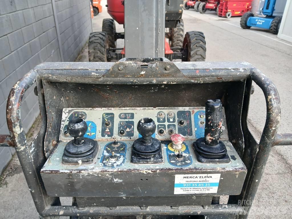 Manitou 180ATJ 曲臂高空工作平台