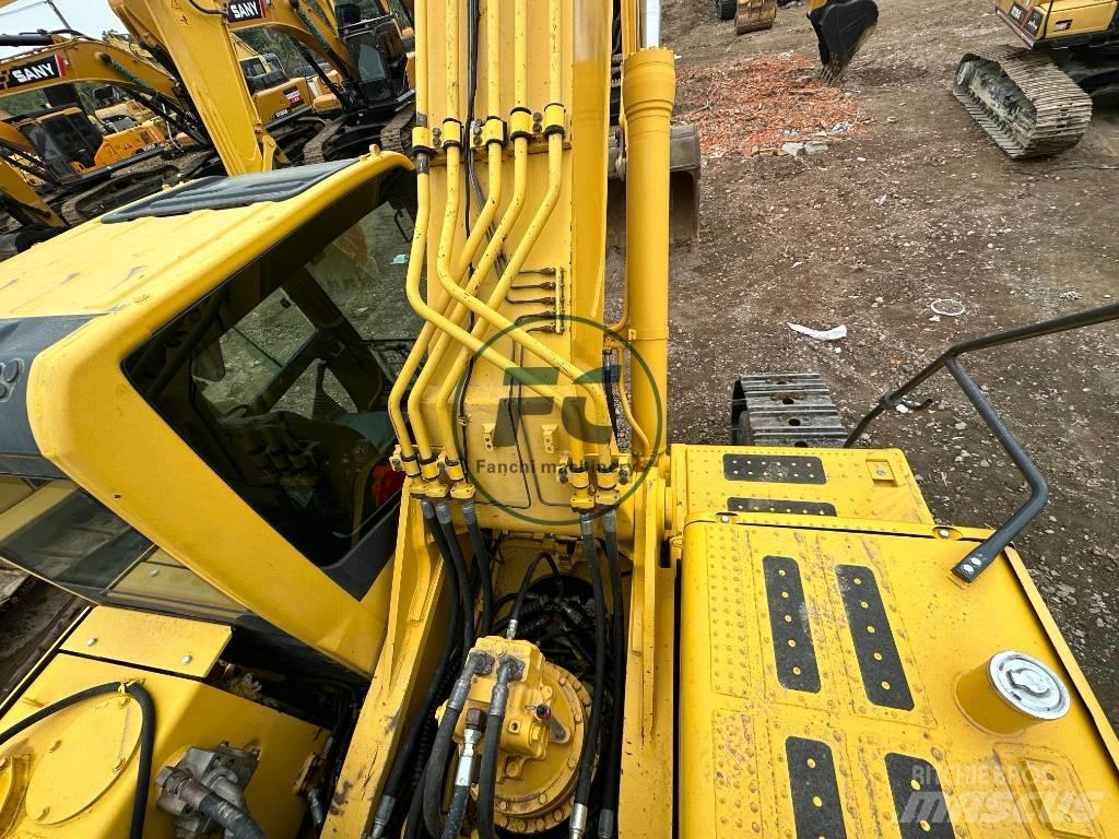 Komatsu PC 450-8 履带挖掘机