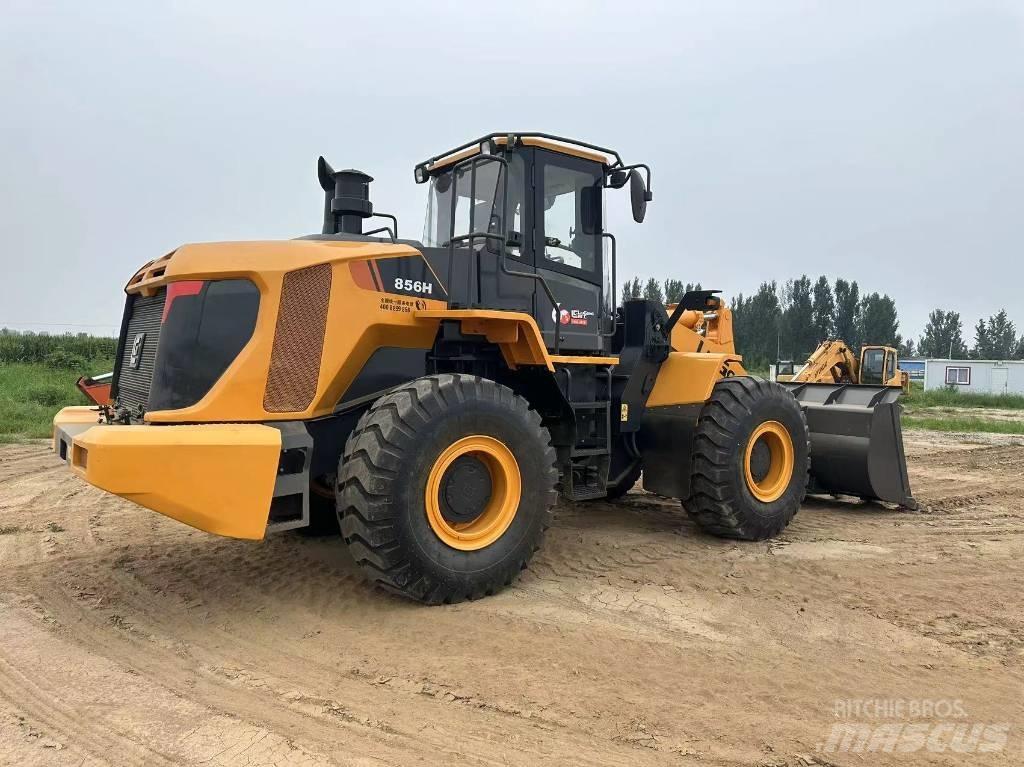 LiuGong CLG856H 轮式装载机