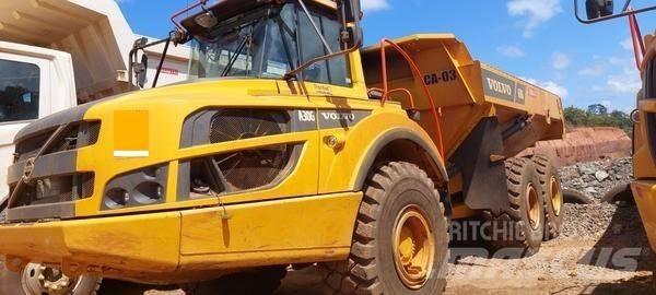 Volvo A 30 G 铰接式自卸车