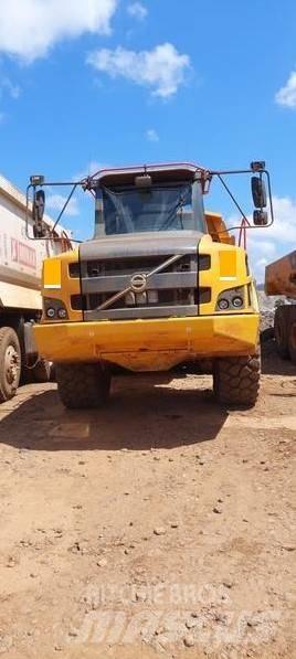 Volvo A 30 G 铰接式自卸车