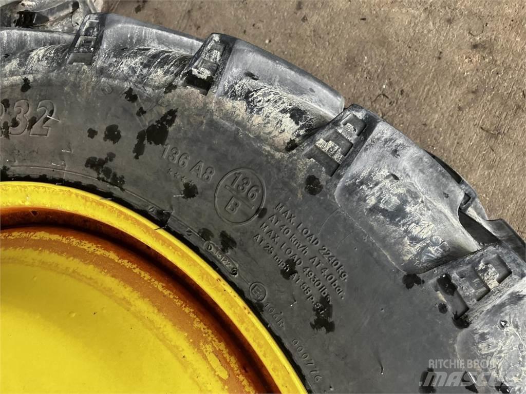 BKT 270/95R32 轮胎、车轮、轮圈