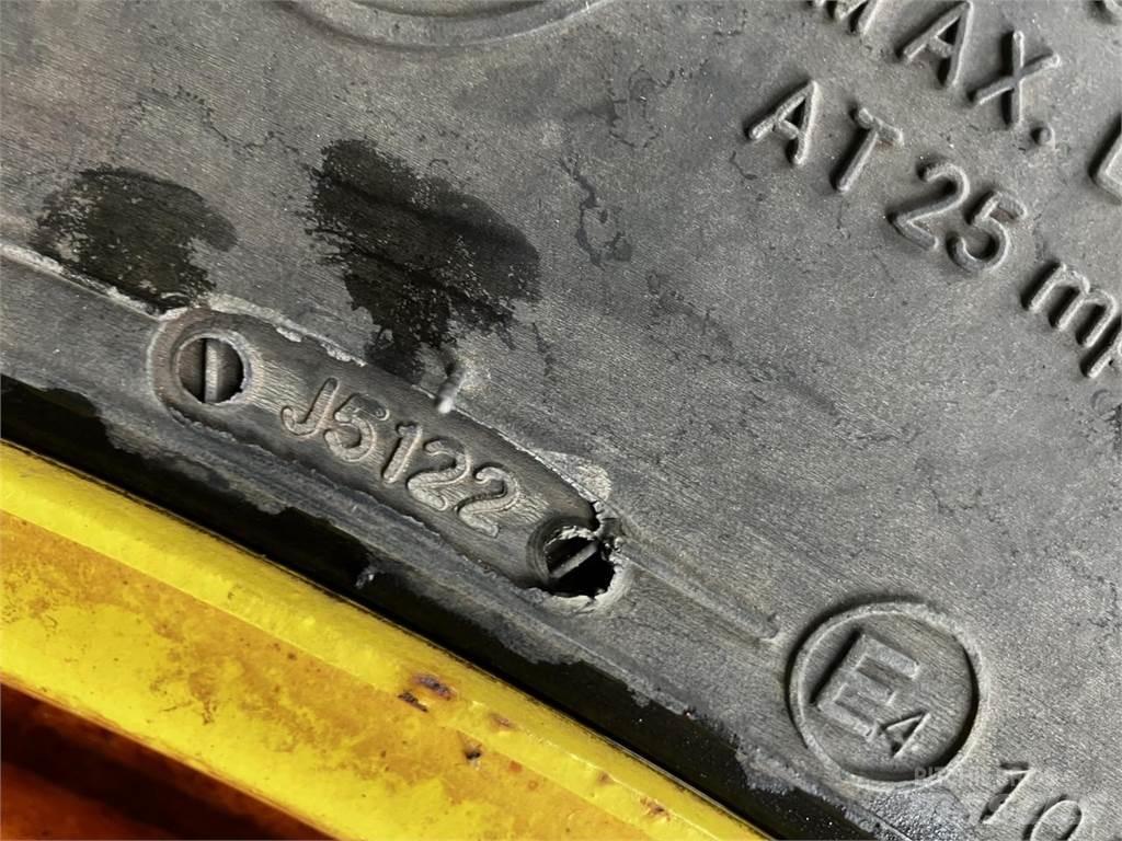 BKT 270/95R32 轮胎、车轮、轮圈