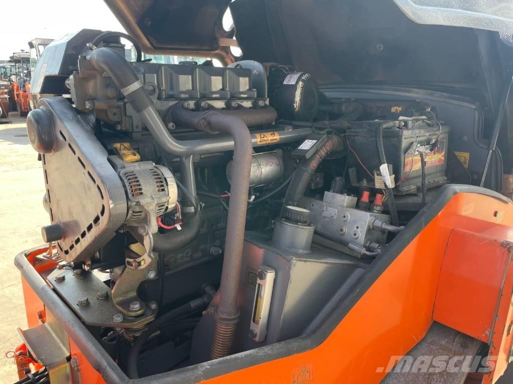 Hamm HD 14 VV 双轮压路机