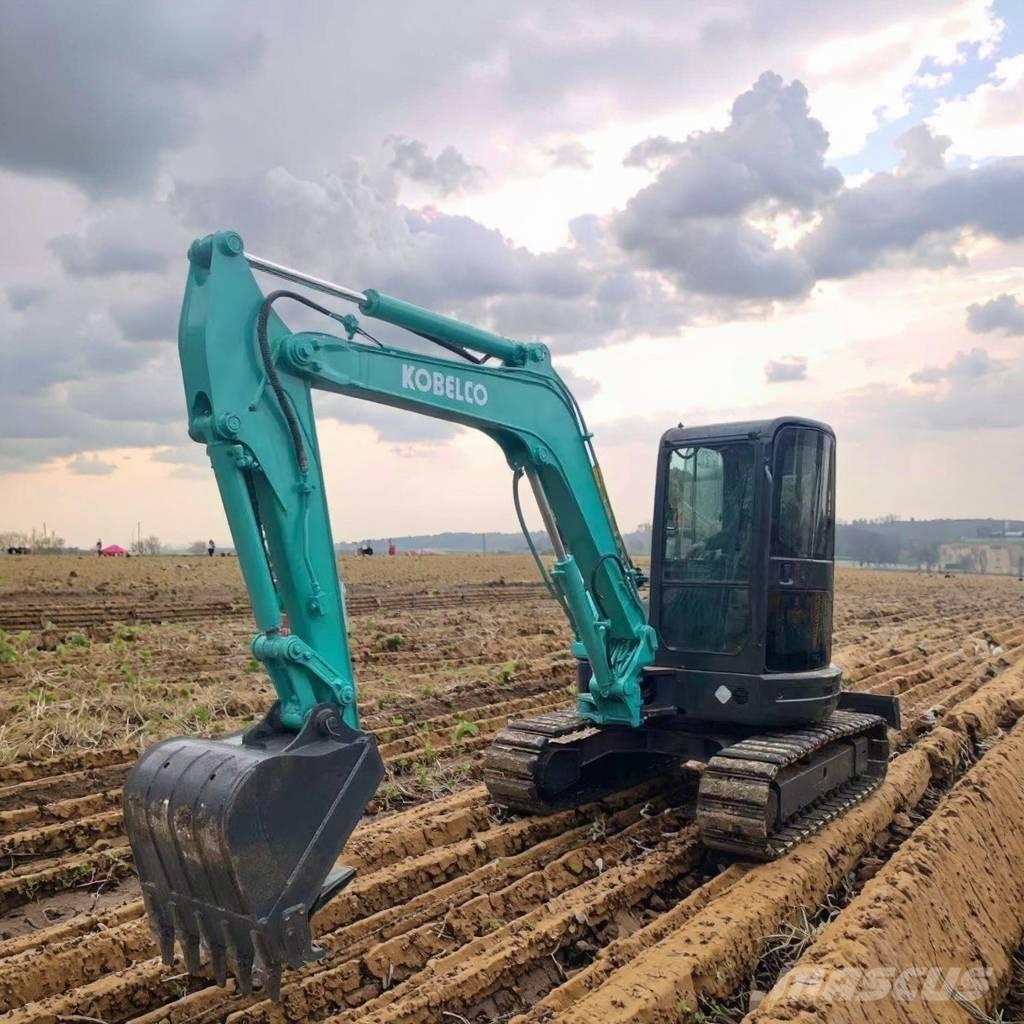 Kobelco SK 55 小型挖掘机