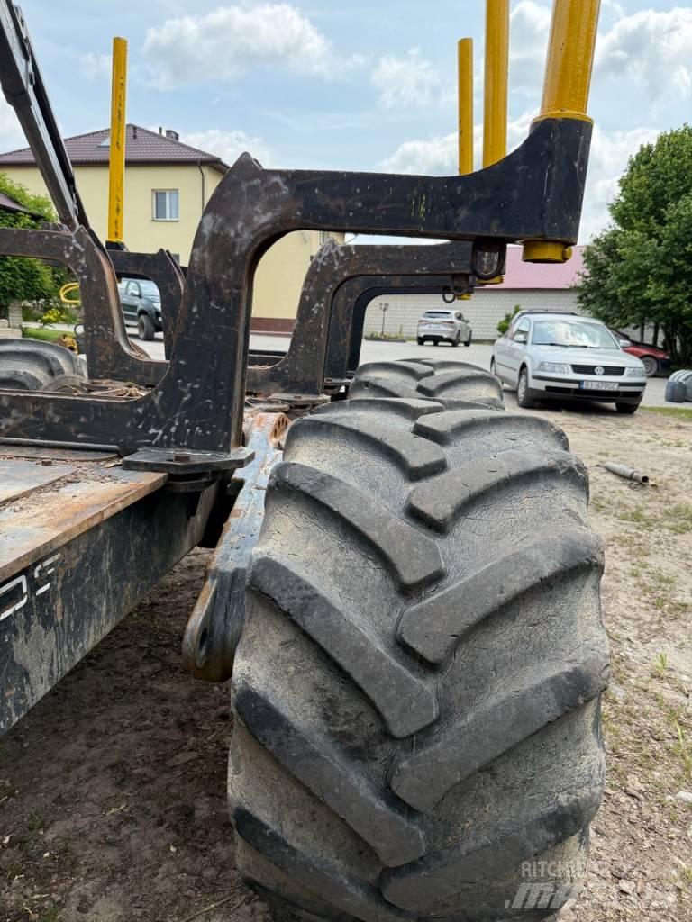 Valtra + KRONOS T 193 拖拉机/农用车