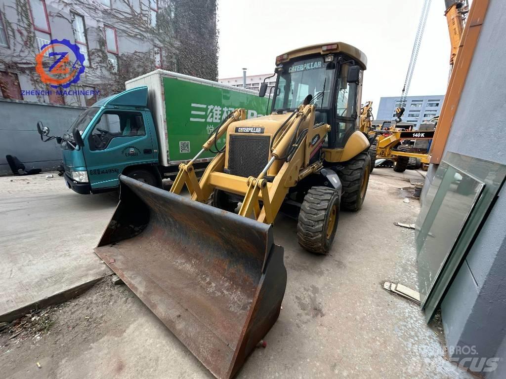 CAT 420 F 反铲装载机