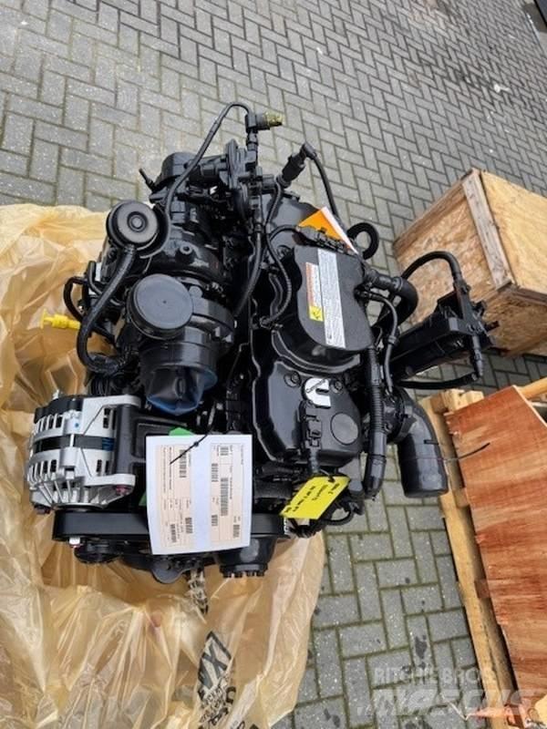 Cummins B4.5 农业机械-其他
