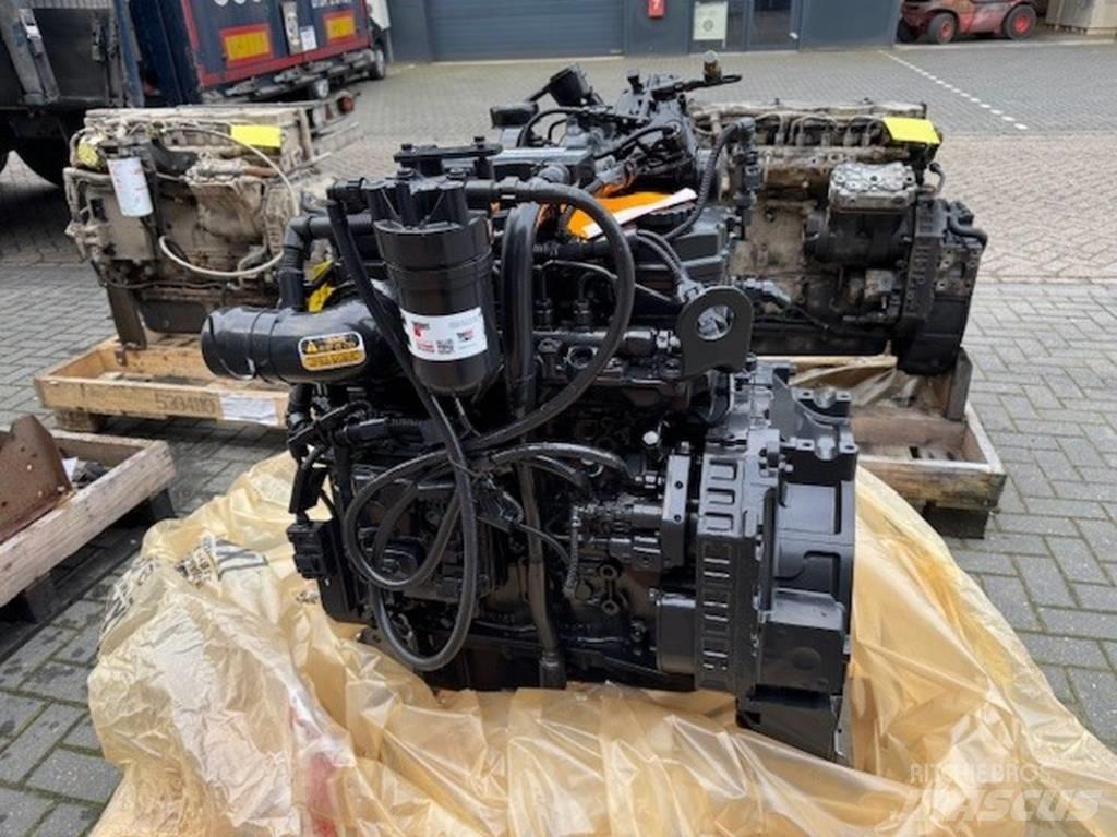 Cummins B4.5 农业机械-其他