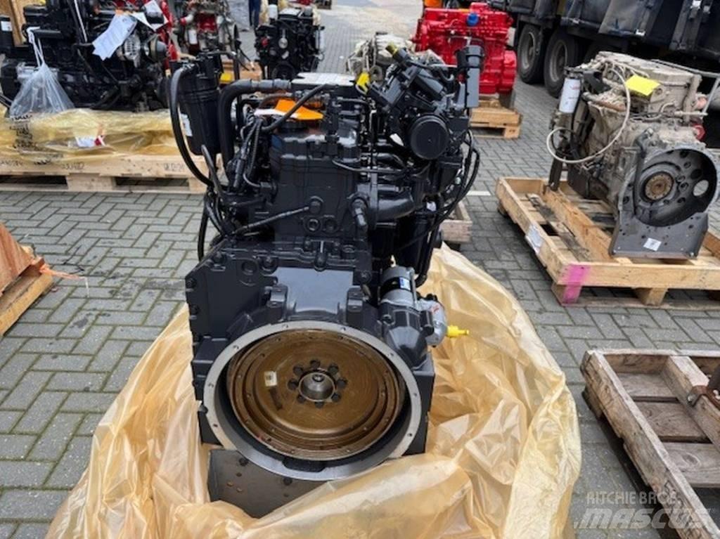 Cummins B4.5 农业机械-其他
