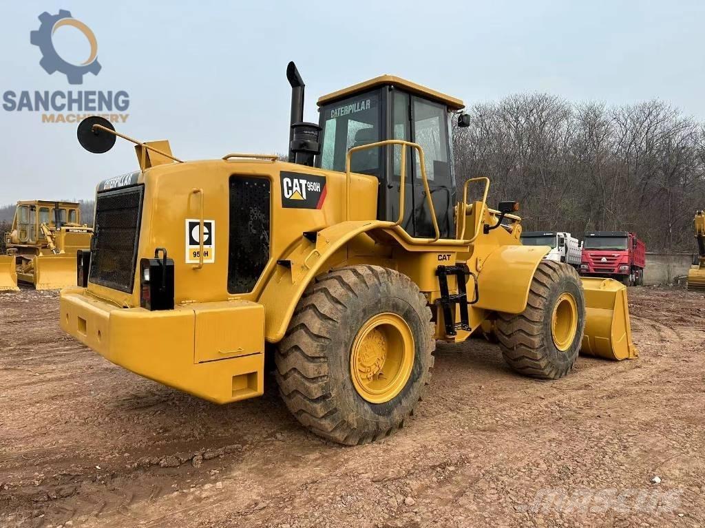 CAT 950H 轮式装载机