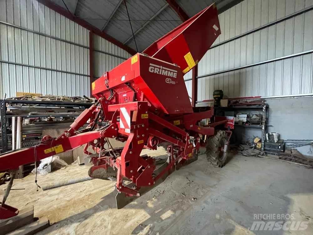 Grimme GB 330 马铃薯播种机